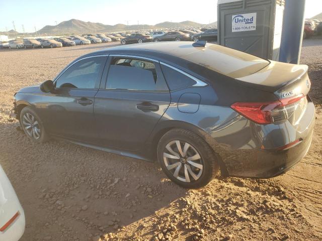 Photo 2 from auction – 2023 HONDA CIVIC LX with VIN 2HGFE2F24PH534268