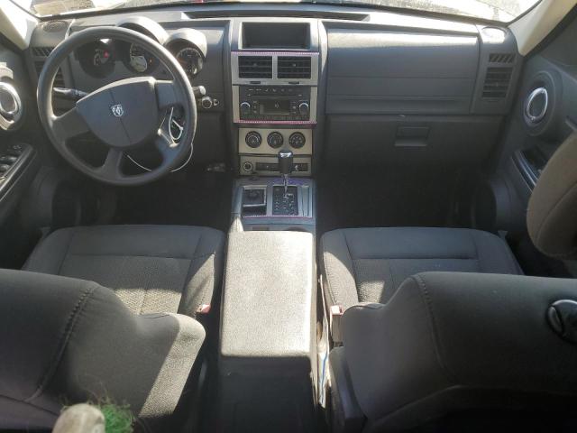 Photo 8 from auction – 2011 DODGE NITRO HEAT with VIN 1D4PU4GKXBW598778