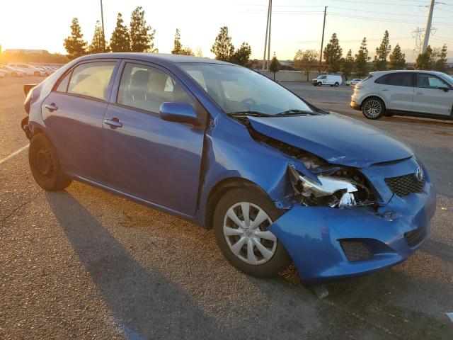 Photo 4 from auction – 2010 TOYOTA COROLLA BA with VIN JTDBU4EE7A9110632