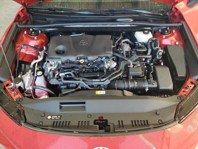 Photo 11 from auction – 2025 TOYOTA CAMRY XSE with VIN 4T1DAACK3SU064574