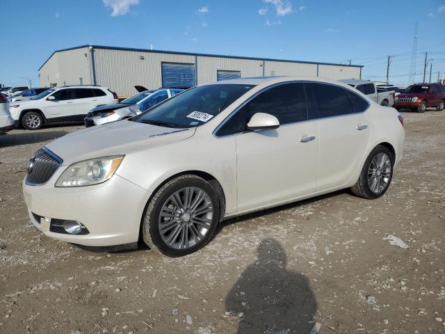 BUICK VERANO 2015 with VIN 1G4PS5SK1F4158154 - Photo from auction