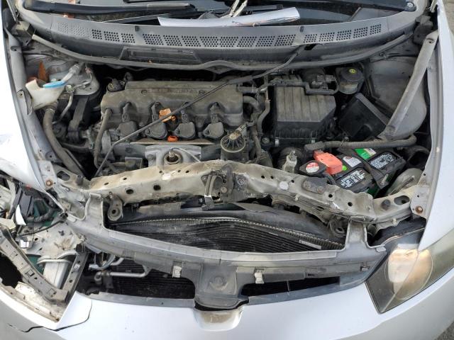 Photo 11 from auction – 2007 HONDA CIVIC EX with VIN 1HGFA16807L133961