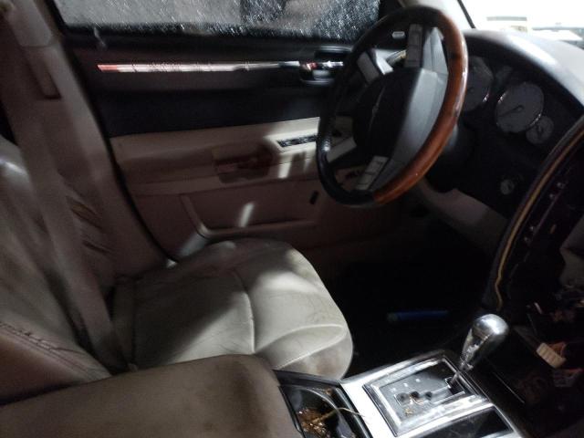Photo 7 from auction – 2006 CHRYSLER 300C with VIN 2C3LA63H36H201429