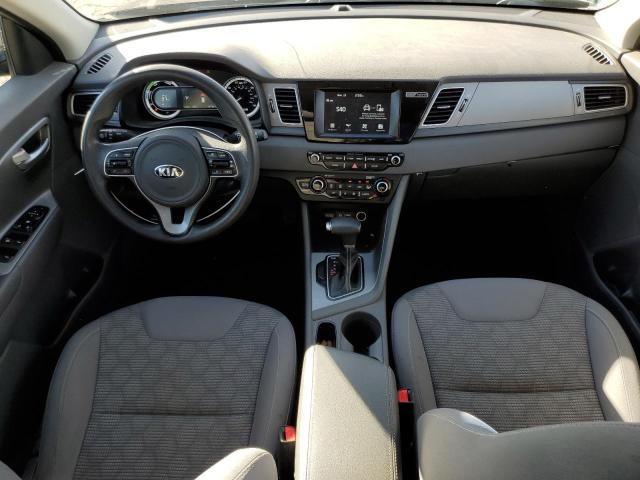 Photo 8 from auction – 2017 KIA NIRO FE with VIN KNDCB3LC2H5050864
