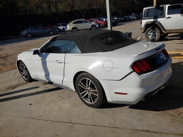 Photo 2 from auction – 2015 FORD MUSTANG with VIN 1FATP8UH9F5419411
