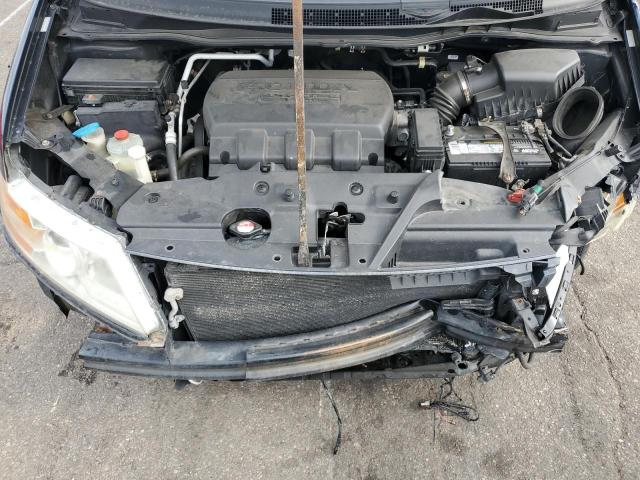 Photo 12 from auction – 2012 HONDA ODYSSEY EX with VIN 5FNRL5H41CB115750