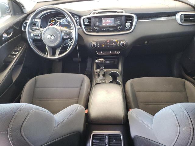 Photo 8 from auction – 2016 KIA SORENTO LX with VIN 5XYPGDA33GG025229