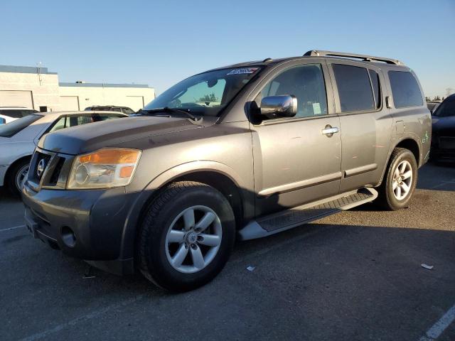 NISSAN ARMADA SV 2012 with VIN 5N1AA0ND3CN610264 - Photo from auction