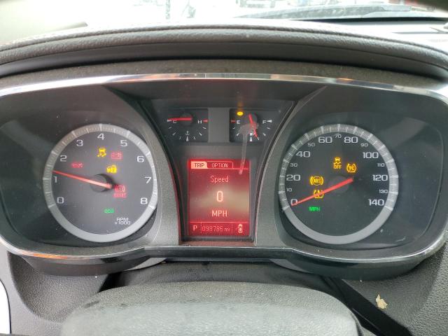Photo 9 from auction – 2015 GMC TERRAIN SL with VIN 2GKALREK7F6400152
