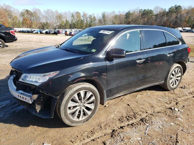 ACURA MDX TECHNO 2016 z numerem VIN 5FRYD4H48GB009478 - Zdjęcie z aukcji