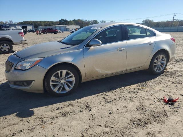 BUICK REGAL 2016 with VIN 2G4GK5EX6G9208617 - Photo from auction