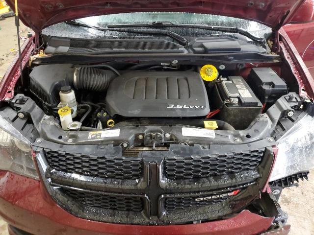 Photo 12 from auction – 2017 DODGE GRAND CARA with VIN 2C4RDGBG8HR850541