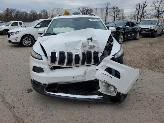 Photo 5 from auction – 2014 JEEP CHEROKEE L with VIN 1C4PJLDB2EW204585