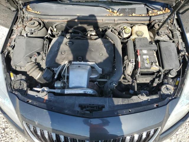 Photo 11 from auction – 2016 BUICK REGAL GS with VIN 2G4GU5GX9G9108678