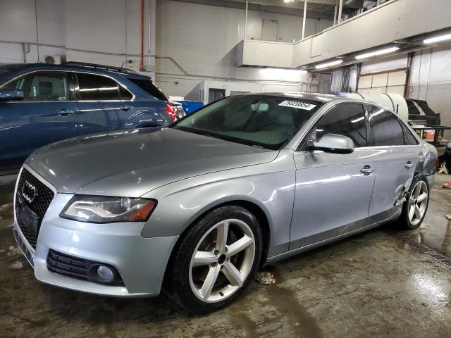 AUDI A4 PREMIUM 2011 with VIN WAUFFAFL2BN007373 - Photo from auction