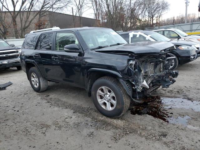Photo 4 from auction – 2016 TOYOTA 4RUNNER SR with VIN JTEBU5JR5G5349896