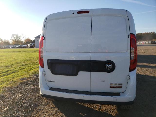 Photo 6 from auction – 2022 RAM PROMASTER with VIN ZFBHRFAB4N6Y48210