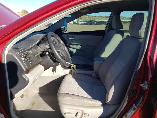 Photo 7 from auction – 2017 TOYOTA CAMRY LE with VIN 4T1BF1FK5HU742819