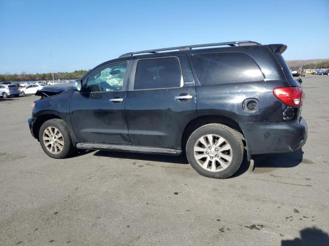 Photo 2 from auction – 2011 TOYOTA SEQUOIA LI with VIN 5TDJY5G17BS039841