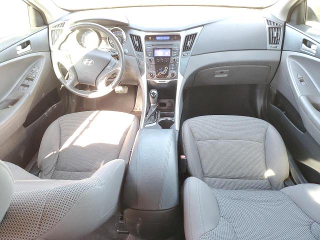Photo 8 from auction – 2012 HYUNDAI SONATA GLS with VIN 5NPEB4AC7CH342469