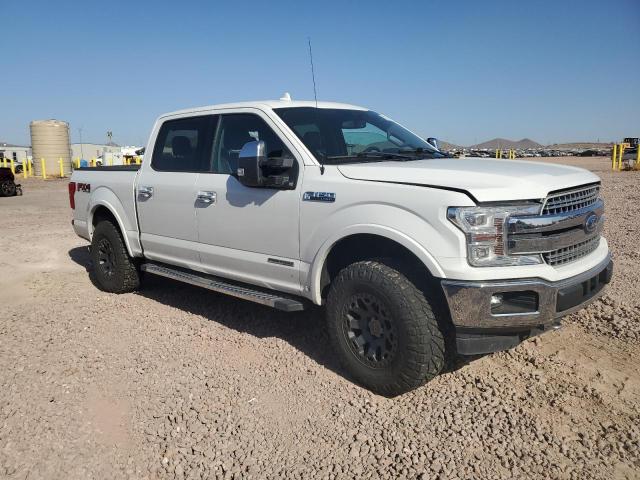 Photo 4 from auction – 2018 FORD F150 SUPER with VIN 1FTFW1E1XJFD86778