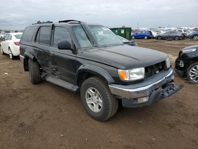 Photo 4 from auction – 2001 TOYOTA 4RUNNER SR with VIN JT3HN86RX10354638