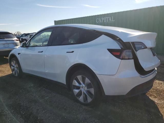 Photo 2 from auction – 2023 TESLA MODEL Y with VIN 7SAYGDEE8PF749346