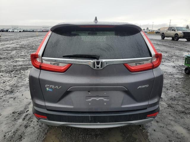 Photo 6 from auction – 2019 HONDA CR-V EXL with VIN 7FARW2H87KE061253
