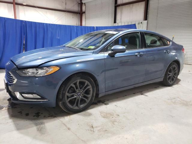 Photo 1 from auction – 2018 FORD FUSION SE with VIN 3FA6P0HD4JR238020