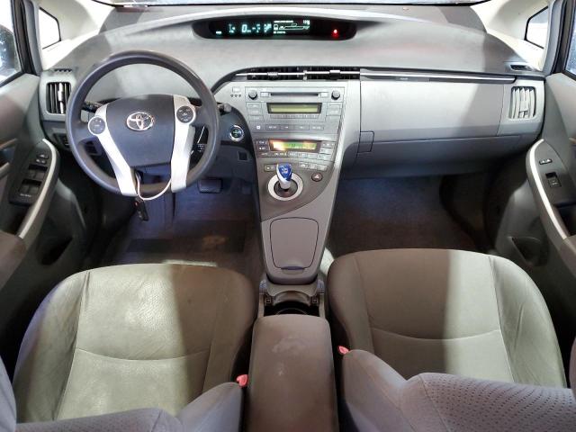 Foto 8 de la subasta – 2010 TOYOTA PRIUS con VIN JTDKN3DU8A1093306
