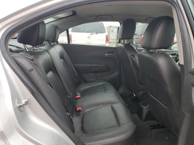 Photo 10 from auction – 2019 CHEVROLET SONIC PREM with VIN 1G1JF5SB4K4121939
