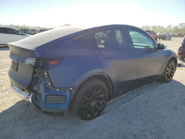 Photo 3 from auction – 2022 TESLA MODEL Y with VIN 7SAYGDEE5NF343232