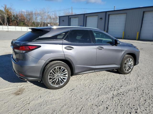 Photo 3 from auction – 2022 LEXUS RX 350 with VIN 2T2JZMDA6NC331324
