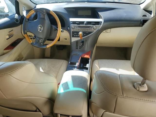 Photo 8 from auction – 2010 LEXUS RX 350 with VIN 2T2BK1BA9AC076480