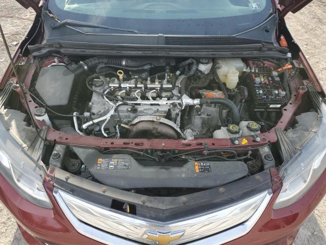 Photo 11 from auction – 2017 CHEVROLET VOLT LT with VIN 1G1RA6S59HU144904
