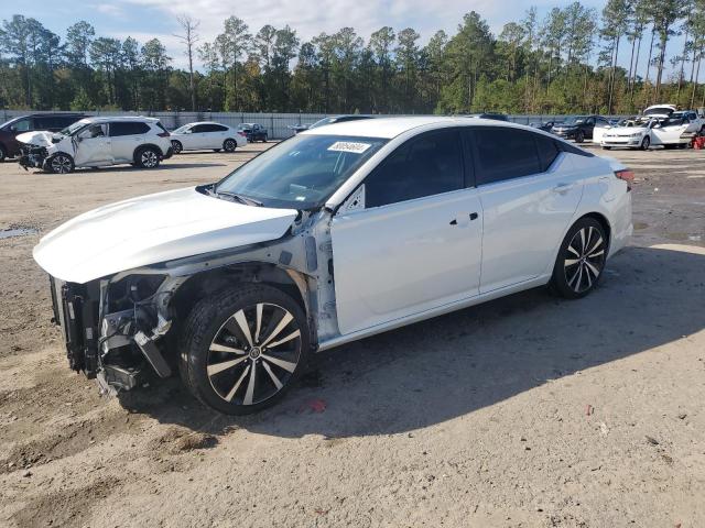 NISSAN ALTIMA SR 2021 with VIN 1N4BL4CV0MN415705 - Photo from auction