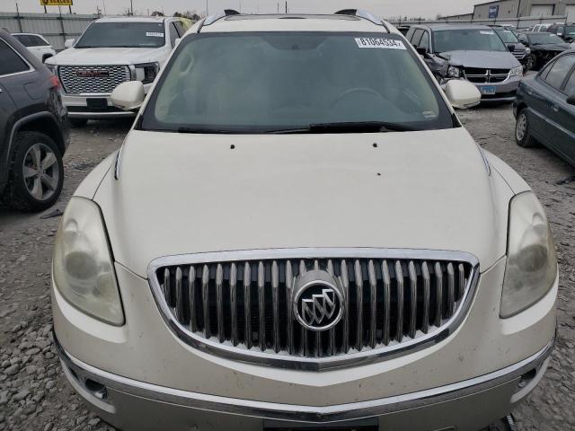 Photo 5 from auction – 2010 BUICK ENCLAVE CX with VIN 5GALVCED0AJ146049