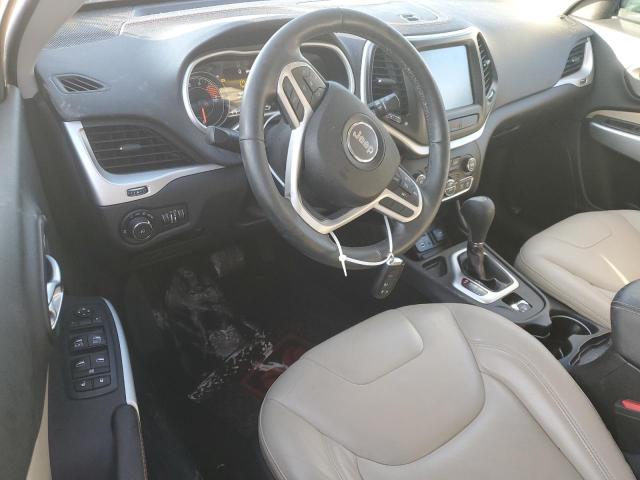 Photo 8 from auction – 2017 JEEP CHEROKEE L with VIN 1C4PJLDSXHW604740
