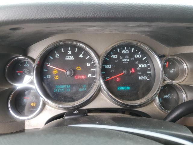 Photo 9 from auction – 2009 CHEVROLET SILVERADO with VIN 3GCEK23M89G129400