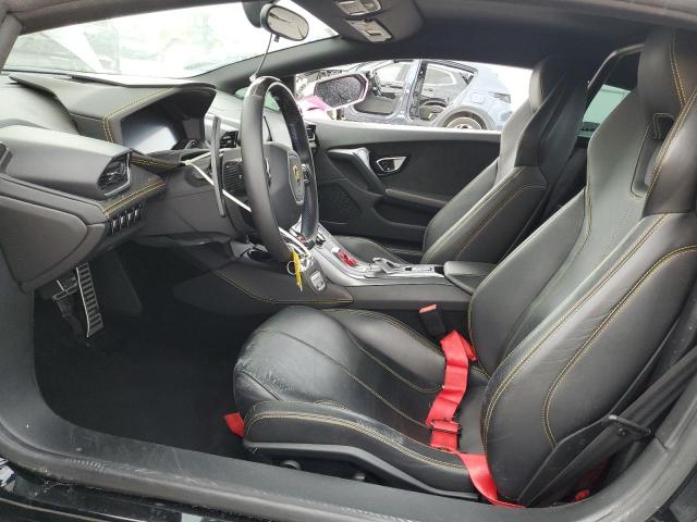 Photo 7 from auction – 2017 LAMBORGHINI HURACAN with VIN ZHWUC2ZF2HLA07967