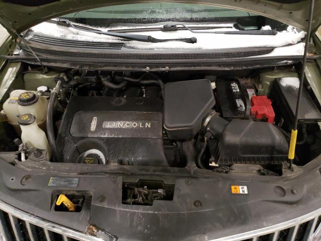 Photo 12 from auction – 2013 LINCOLN MKX with VIN 2LMDJ8JK2DBL00012