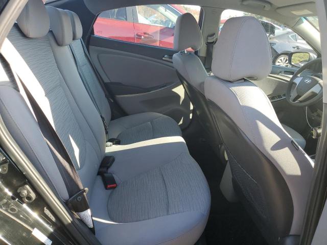 Photo 10 from auction – 2017 HYUNDAI ACCENT SE with VIN KMHCT4AE4HU375153