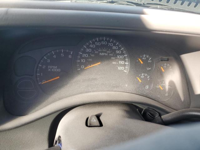 Photo 9 from auction – 2005 GMC NEW SIERRA with VIN 2GTEC19V551322839