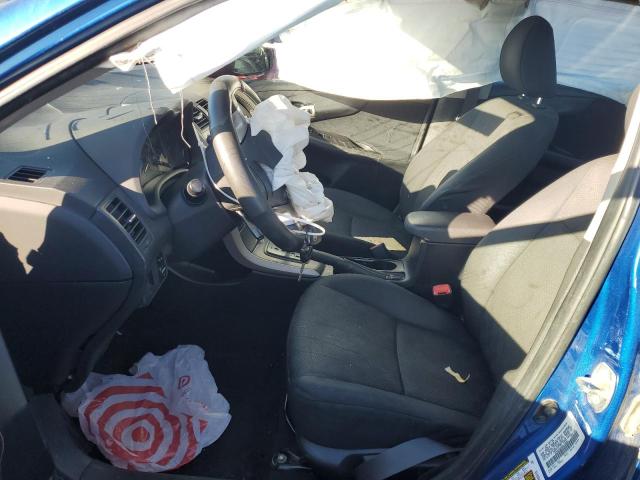 Photo 7 from auction – 2009 TOYOTA COROLLA BA with VIN 1NXBU40E59Z115694