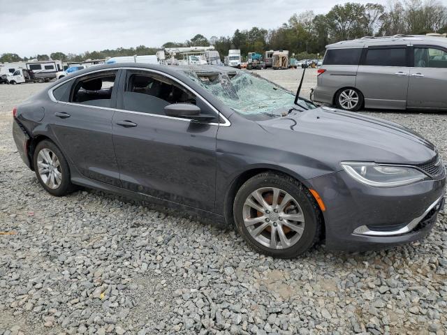 Photo 4 from auction – 2015 CHRYSLER 200 LIMITE with VIN 1C3CCCAB5FN600664