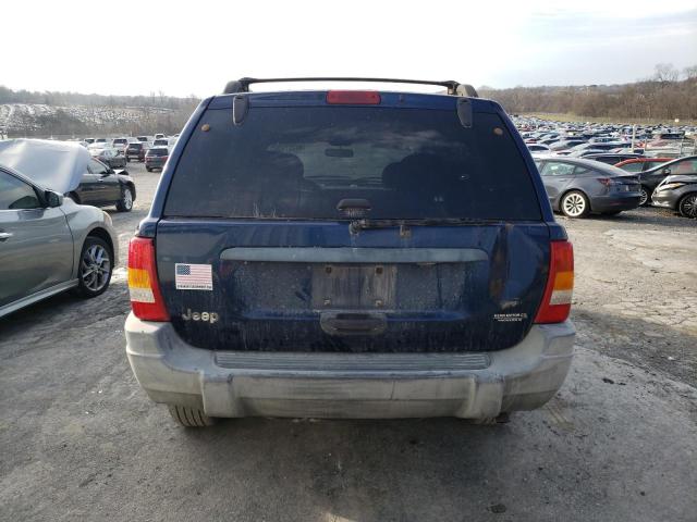 Photo 6 from auction – 2000 JEEP GRAND CHER with VIN 1J4GW48S3YC370504