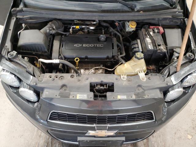 Photo 11 from auction – 2015 CHEVROLET SONIC LT with VIN 1G1JC5SH4F4142101