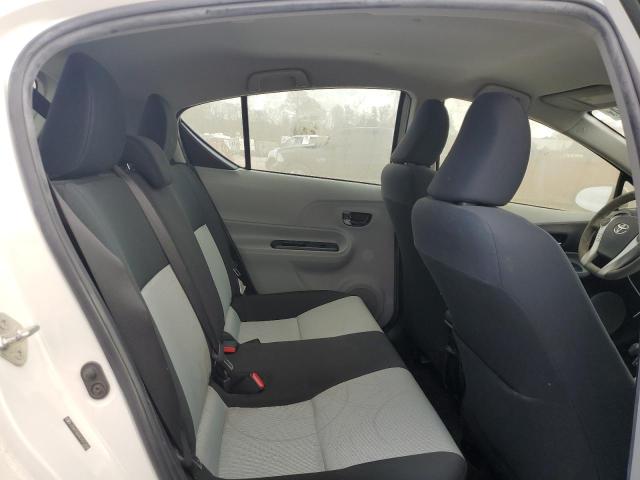 Photo 10 from auction – 2012 TOYOTA PRIUS C with VIN JTDKDTB39C1511498