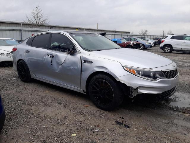 Photo 4 from auction – 2016 KIA OPTIMA EX with VIN 5XXGU4L39GG011314