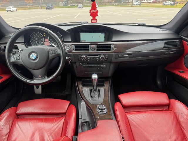 Photo 9 from auction – 2011 BMW 335 XI with VIN WBAKF9C59BE620545